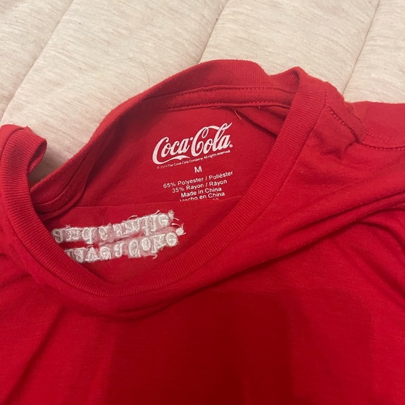 Share a coke and smile shirt - Picture 2 of 2
